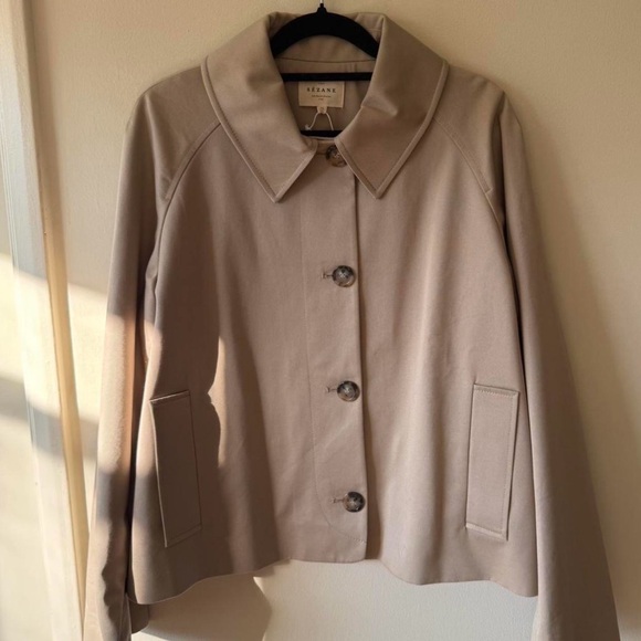 Sezane Bobby Jacket - Picture 4 of 8